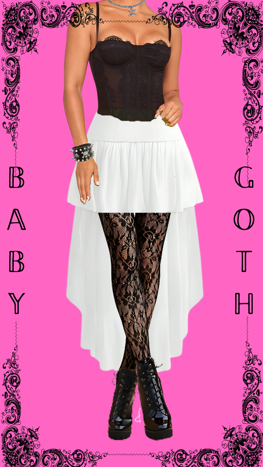 Outfit | Baby Goth