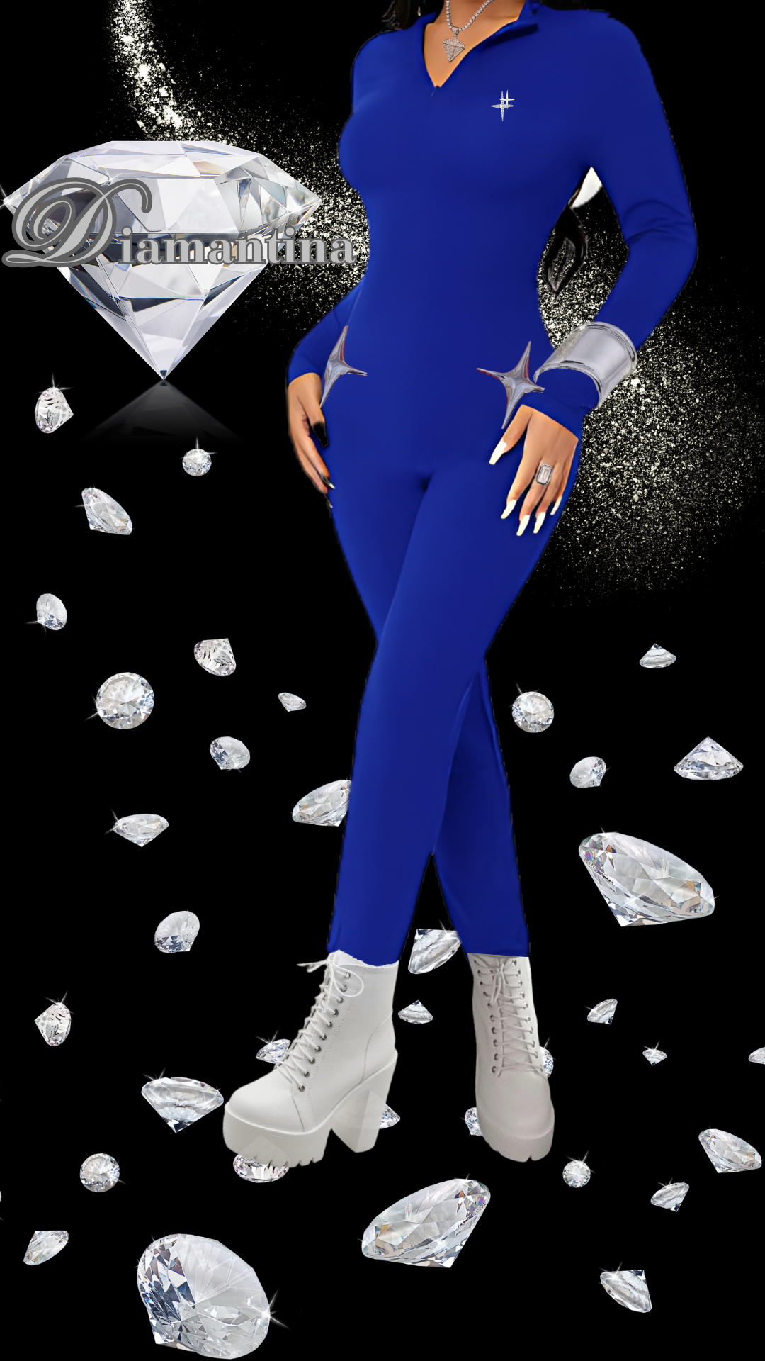 Outfit | Diamantina